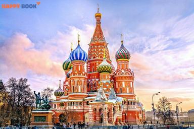 Xin Visa Nga Có Khó Không? Những Thủ Tục Làm Visa Nga Mà Bạn Nên Biết
