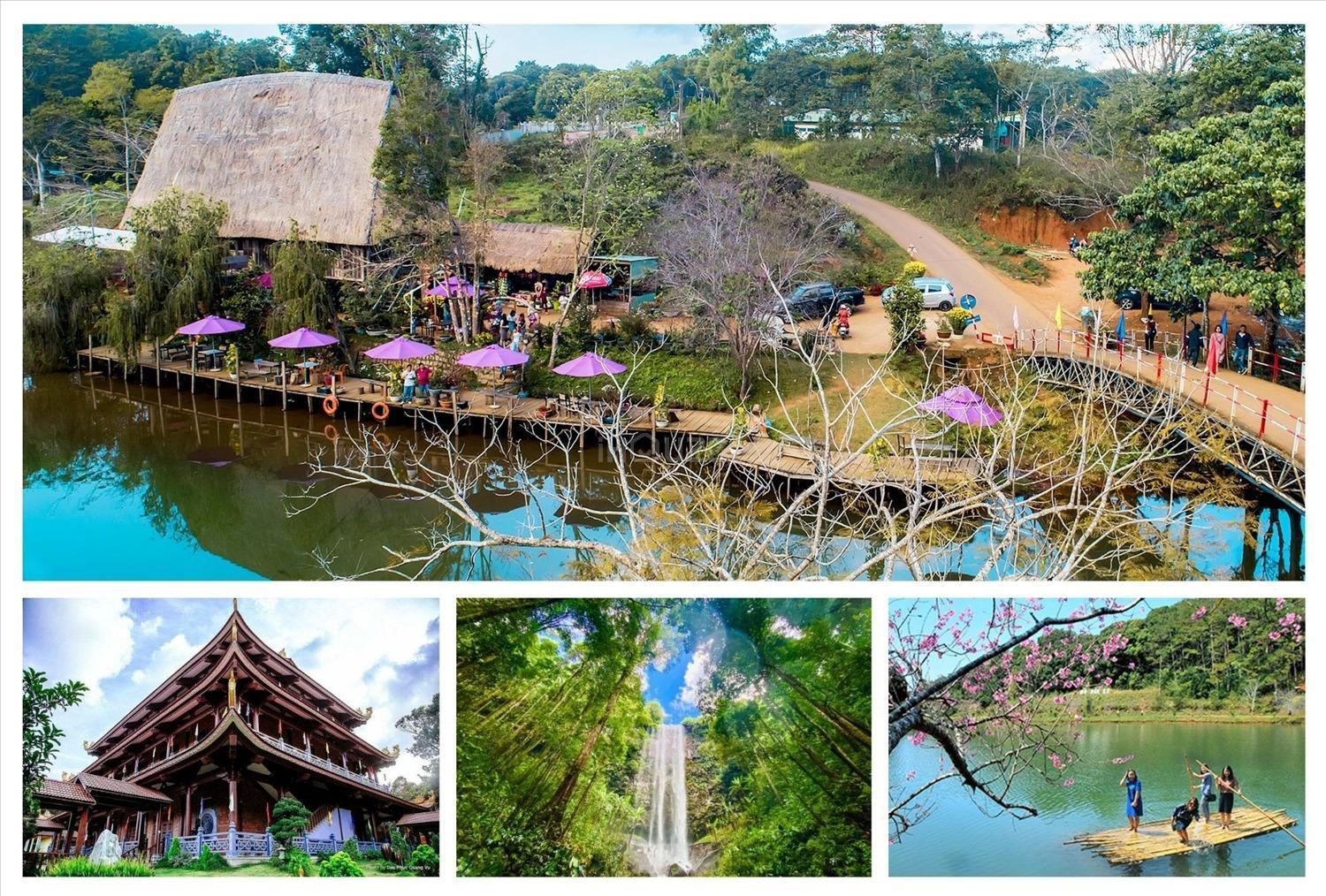Gia Lai – Buôn Mê Thuột – Măng Đen